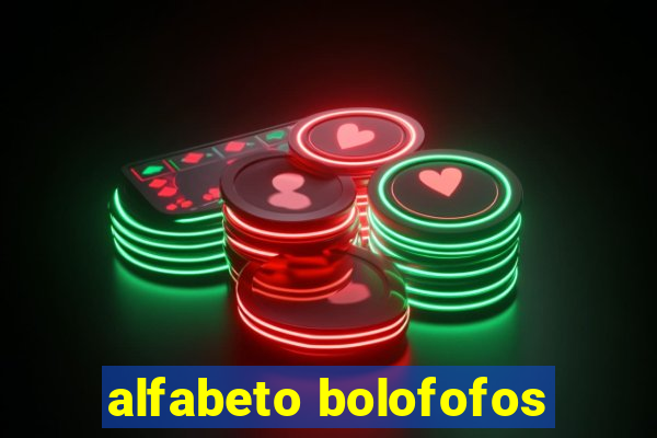 alfabeto bolofofos